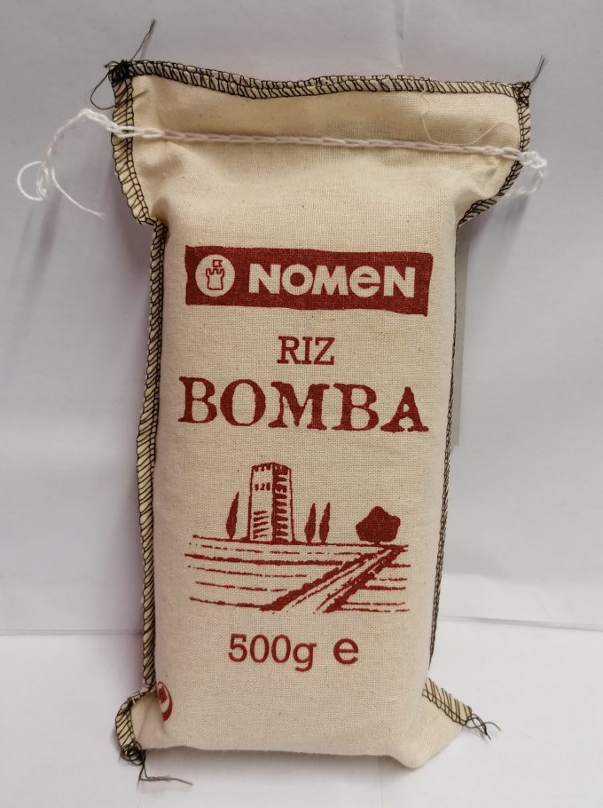 RIZ ROND BOMBA ESPAGNE Epicerie Gaucher
